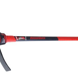 Razor-Back 5 lb Pick Mattock 34 in. Fiberglass Handle