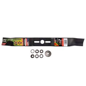 MaxPower 21 in. 3-in-1 Mower Blade For Walk-Behind Mowers 1 pk