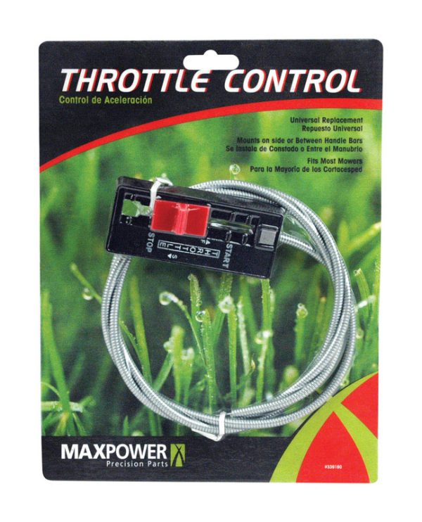 MaxPower Throttle Control 1 pk