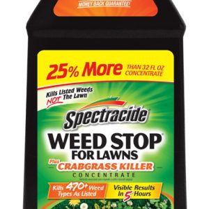 Spectracide Weed Stop Crabgrass Killer Concentrate 40 oz