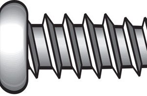 Hillman No. 8 X 1/2 in. L Phillips/Slotted Pan Head Sheet Metal Screws 100 pk