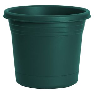 Rugg Polyresin Planter Green