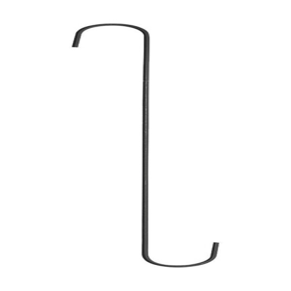 Panacea Vivid Assorted Steel 18 in. H S-Hook Plant Hanger 1 pk