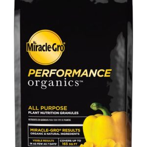 Miracle-Gro Performance Organics Organic Granules Plant Food 1.75 lb