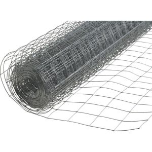 American Posts 72 in. H X 100 ft. L Steel Welded Wire Fence