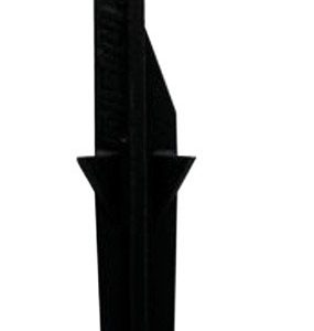 Orbit For 1/2 in. Tubing Drip Irrigation Tubing Stake 6 in. H 1 pk