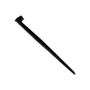 Orbit For 1/4 in. Tubing Drip Irrigation Tubing Stake 12 in. H 1 pk