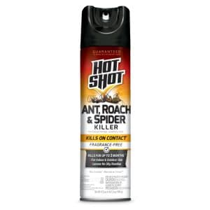 Hot Shot Insect Killer Liquid 17.5 oz