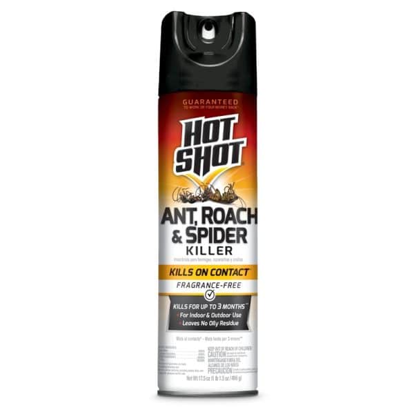 Hot Shot Insect Killer Liquid 17.5 oz