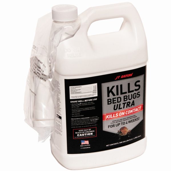 JT Eaton Bed Bug Killer Liquid 1 gal