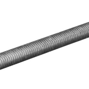 Boltmaster 6-32 in. D X 12 in. L Steel Threaded Rod