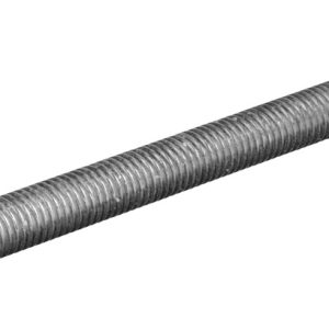 Boltmaster 8-32 in. D X 12 in. L Steel Threaded Rod