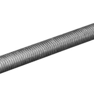 Boltmaster 5/8-11 in. D X 24 in. L Steel Threaded Rod
