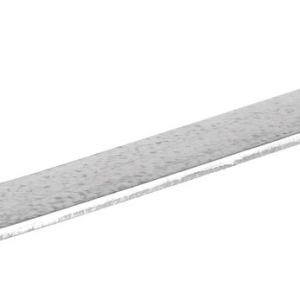 Boltmaster 0.125 in. X 1.25 in. W X 48 in. L Steel Flat Bar