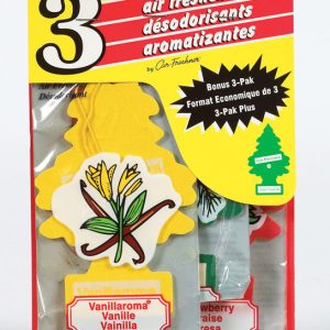 Little Trees Car Air Freshener 3 pk