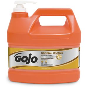 Gojo Natural Orange Citrus Scent Hand Cleaner 1 gal