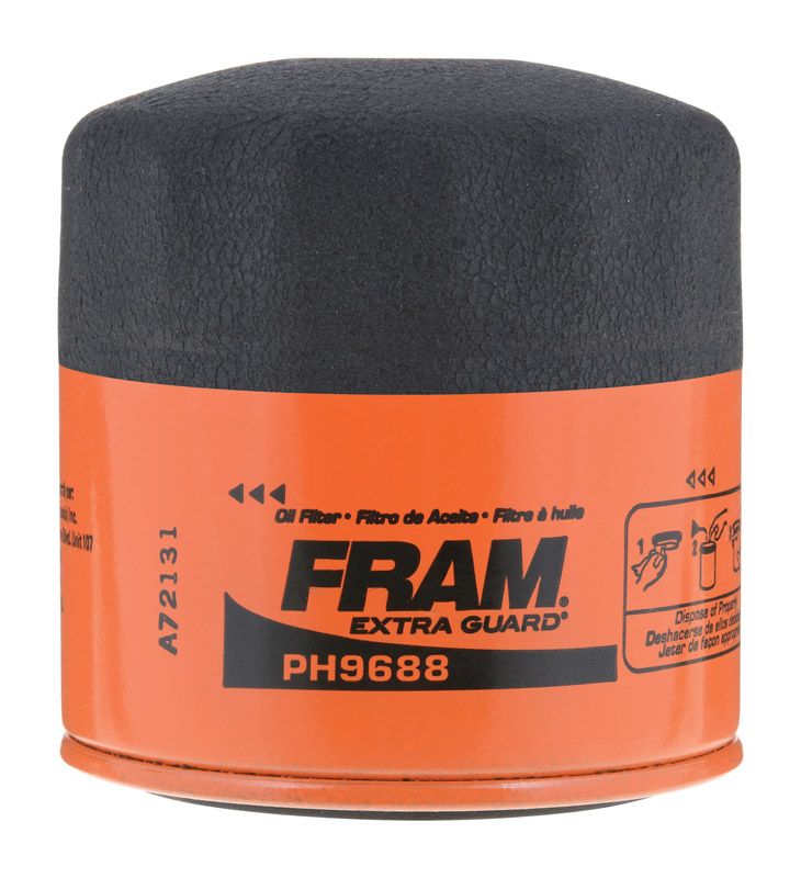 Fram Extra Guard Oil Filter - PaintPlace New York