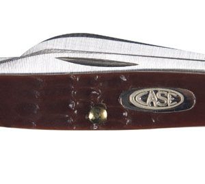 Case Stockman Brown Stainless Steel 3.88 in. Pocket Knife