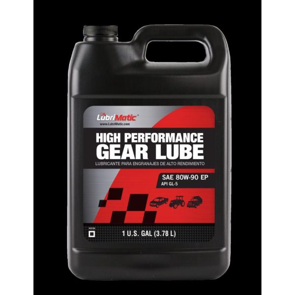 Lubrimatic 80W90 Multipurpose Automotive Gear Oil 1 gal