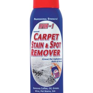 Lifter-1 No Scent Carpet Stain Remover 18 oz Liquid