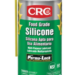 CRC Food Grade Silicone Lubricant 10 oz