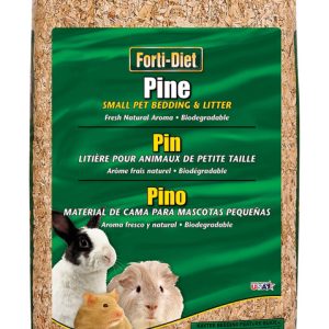 Kaytee Forti-Diet Natural Scent Pine Bedding and Litter