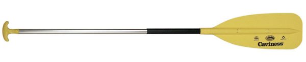 Caviness 5 ft. Yellow Plastic Paddle 1 pk