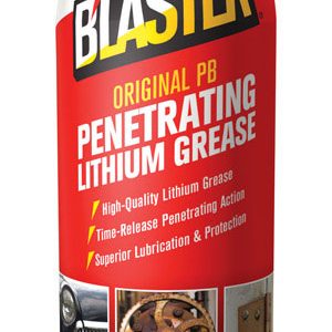 Blaster Original PB Lithium Grease 8 oz