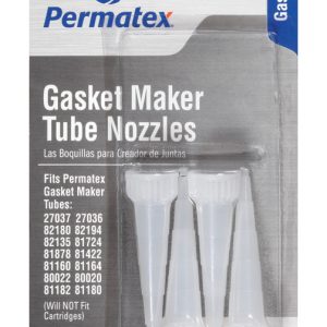 Permatex Type-1 Gasket Maker Nozzle 4 pk