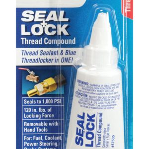 Permatex Seal + Lock Threadlocker Gel 1.18 oz
