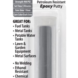 J-B Weld TankWeld High Strength Automotive Epoxy Putty 1 oz