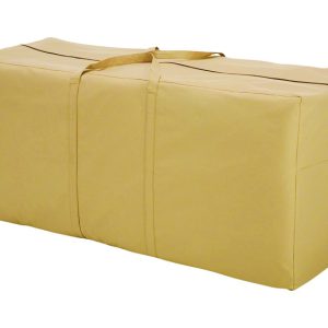Classic Accessories Terrazzo 20 in. H X 13.75 in. W X 45.5 in. L Brown Polyester Cushion Bag