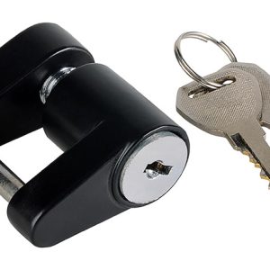 Keeper .75 in. Coupler Lock