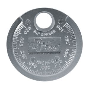 Performance Tool 1 pc Spark Plug Gap Gauge
