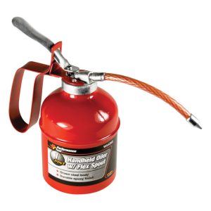 Performance Tool 1 pt Flex Spout Oil Can