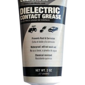 Lubrimatic Dielectric Grease 2 oz
