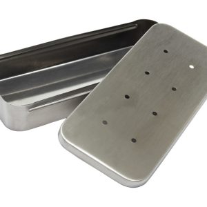 Grill Mark Stainless Steel 5 in. L X 8 in. W