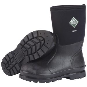 The Original Muck Boot Company Chore Mid Men's Boots 9 US Black