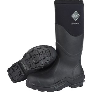 The Original Muck Boot Company Muckmaster Men's Boots 9 US Black