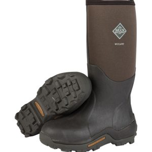 The Original Muck Boot Company Wetland Men's Boots 7 US Brown