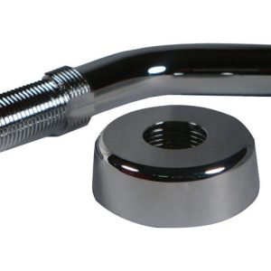 US Hardware Shower Arm and Flange 1 pk