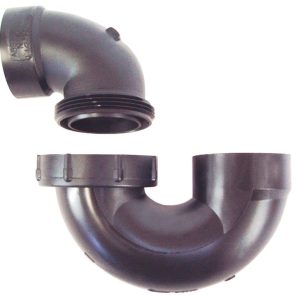 US Hardware Bathtub Trap 1 pk
