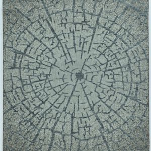 Linon Home Decor 6.5 ft. L X 9.5 ft. W Gray Polypropylene Rug