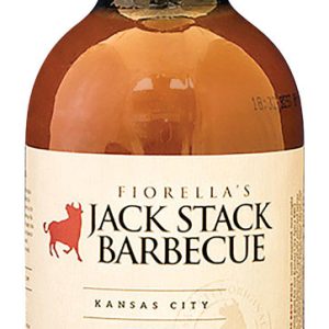 Jack Stack Barbecue Spicy BBQ Sauce 18 oz