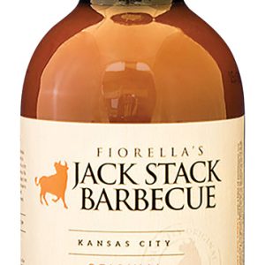 Jack Stack Barbecue Original BBQ Sauce 18.6 oz