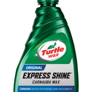 Turtle Wax Express Shine Auto Wax 16 oz