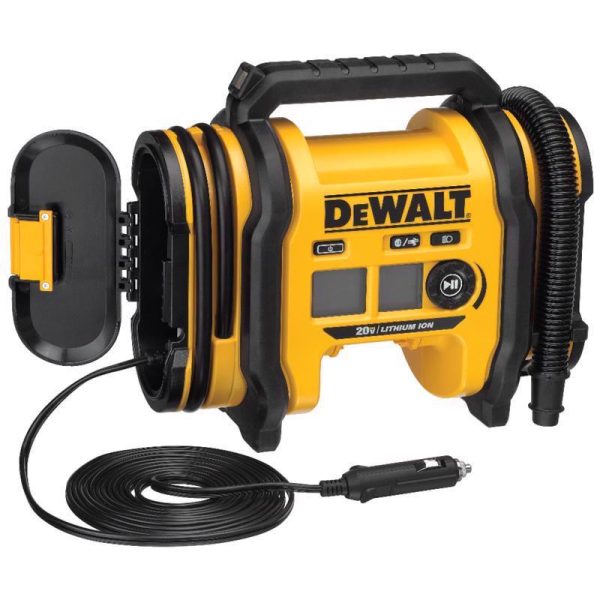 DEWALT 20V MAX 20 V 160 psi Inflator