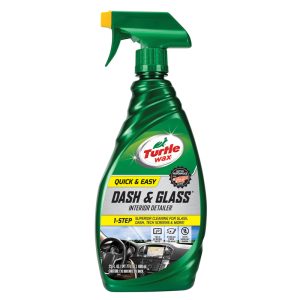 Turtle Wax Dash & Glass Interior Detailer Spray 23 oz