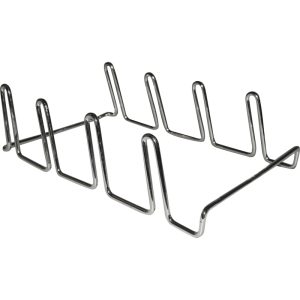 Masterbuilt Steel Rib Rack 7.5 in. L X 11.4 in. W 1 pk