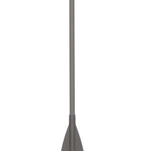 Caviness 5 ft. Green Plastic Paddle 1 pk